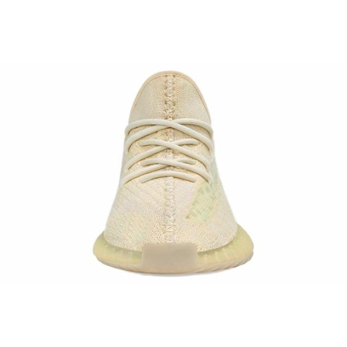 Кроссовки Adidas Yeezy Boost 350 V2 "Flax"