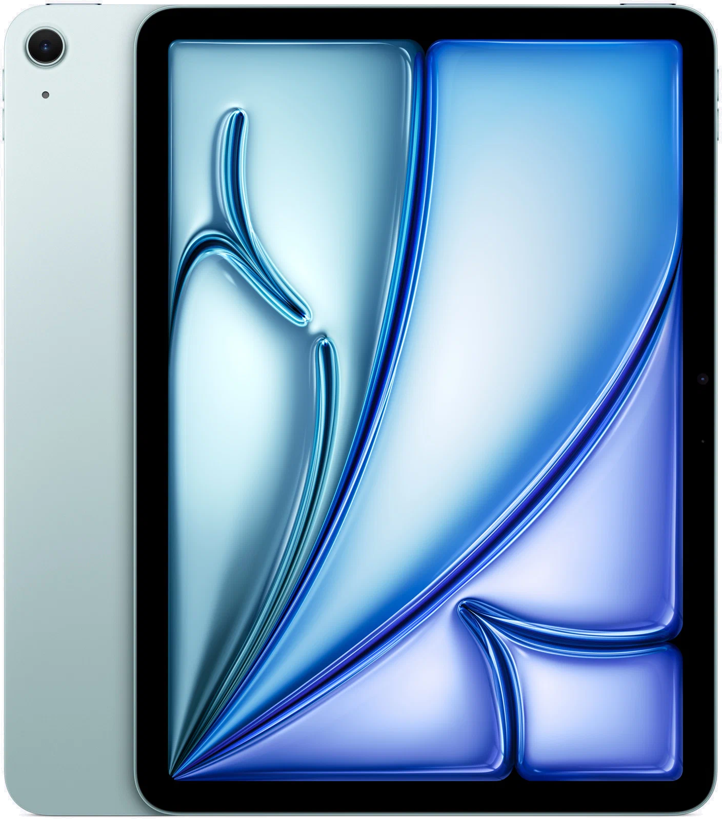 11" Планшет Apple iPad  Air 11 M3 (2025),  512 GB, Wi-Fi+Cellular, Blue