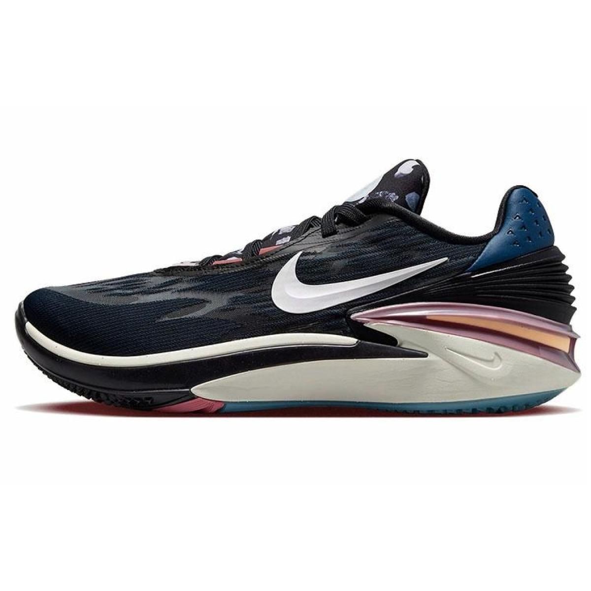 Кроссовки Nike Air Zoom G.T. Cut 2 "Black Desert Berry"