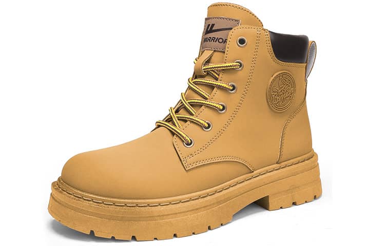 Ботинки Warrior Shanghai Light Brown