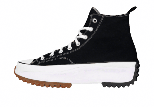 Кеды Converse Run Star Hike Black/White