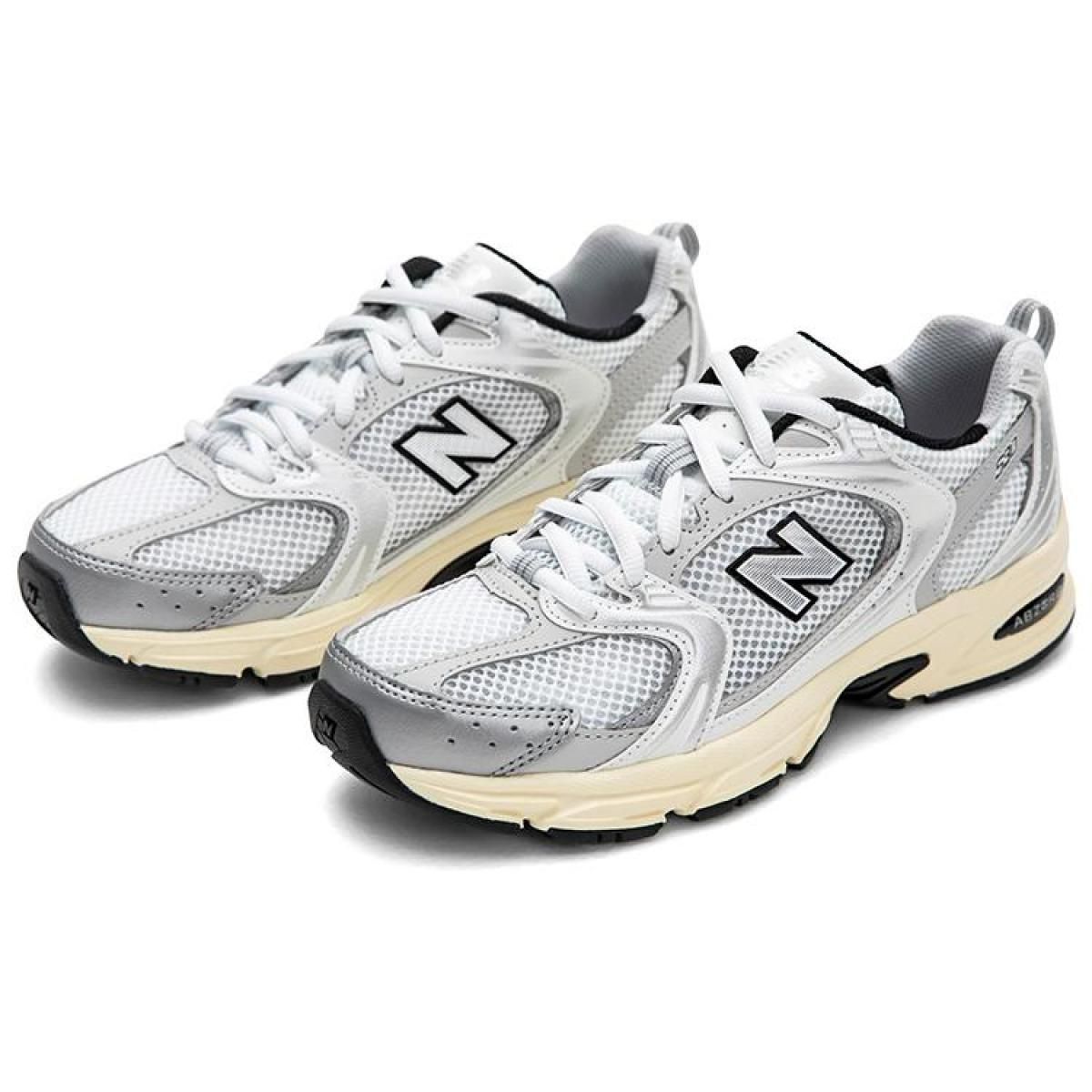 Кроссовки New Balance 530 Silver Cream