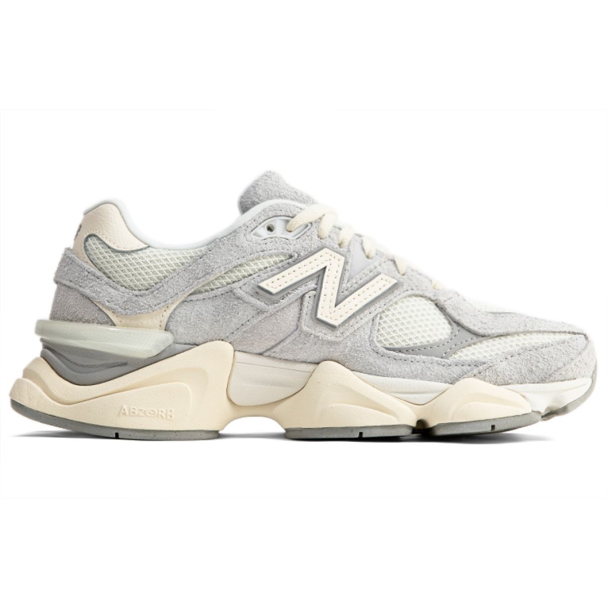 Кроссовки New Balance 9060 Grey/White