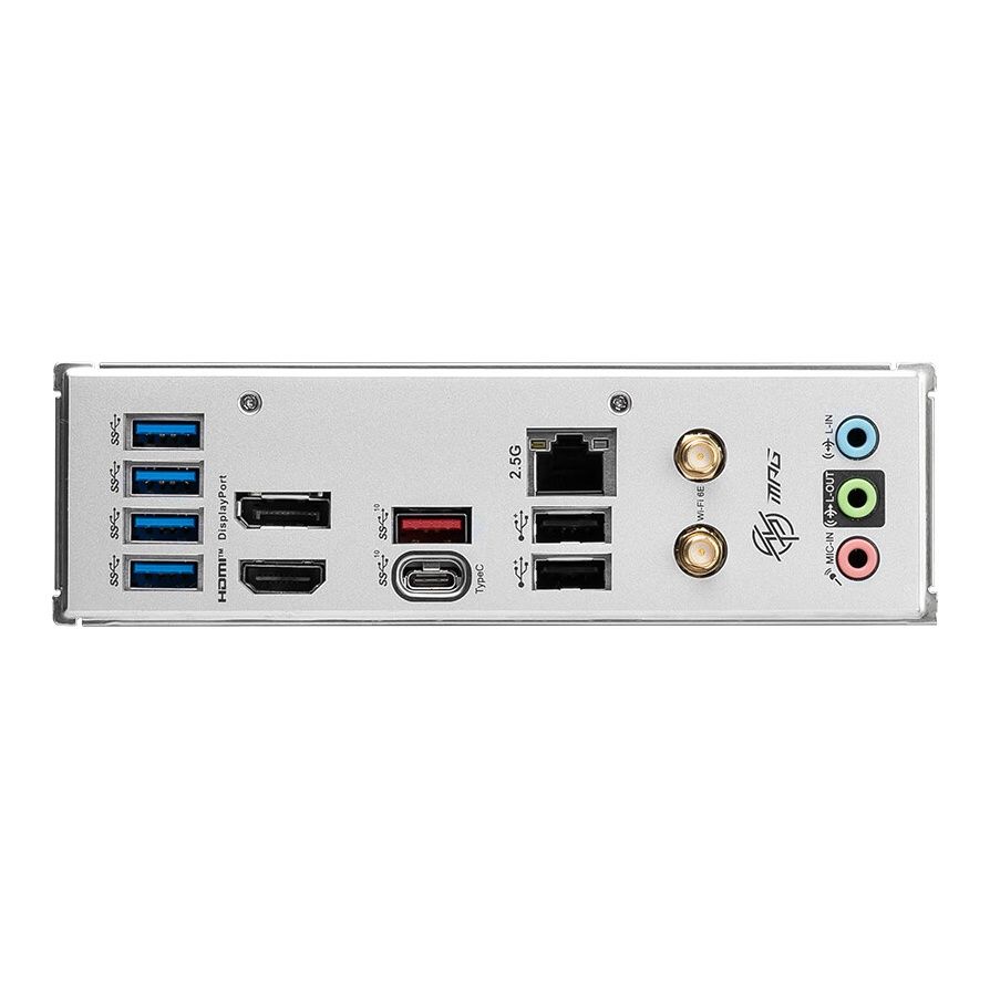 Материнская плата MSI MPG B760I EDGE WIFI, LGA 1700, DDR4, mATX
