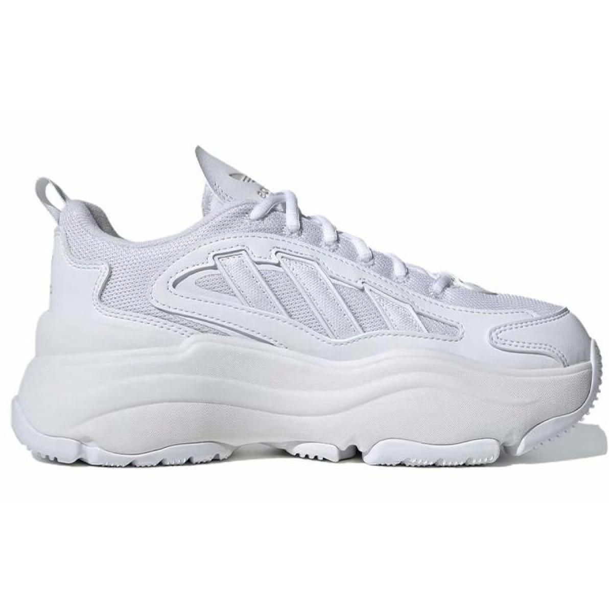 Женские кроссовки Adidas Originals OZGAIA White