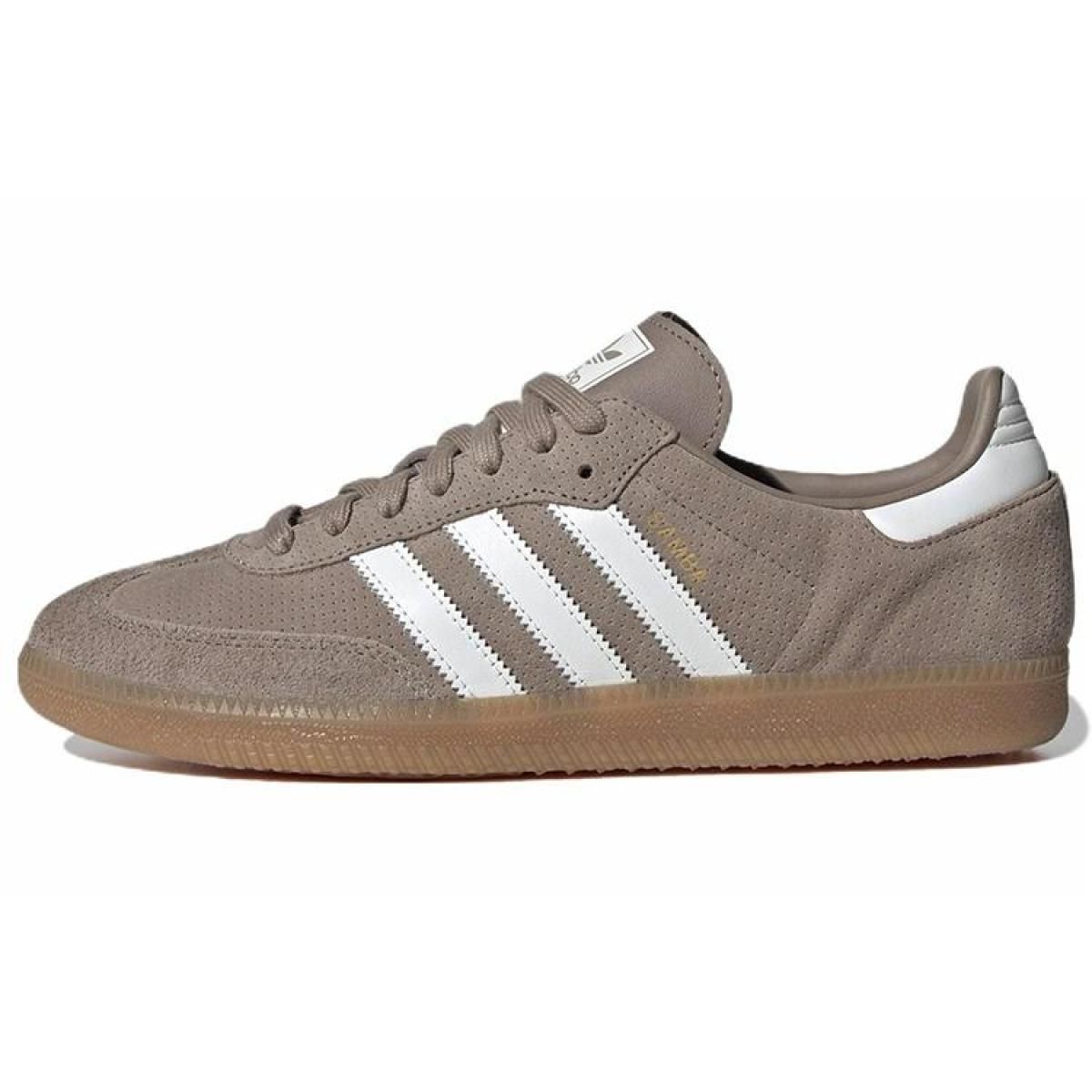 Кроссовки Adidas Originals Samba OG Light Brown