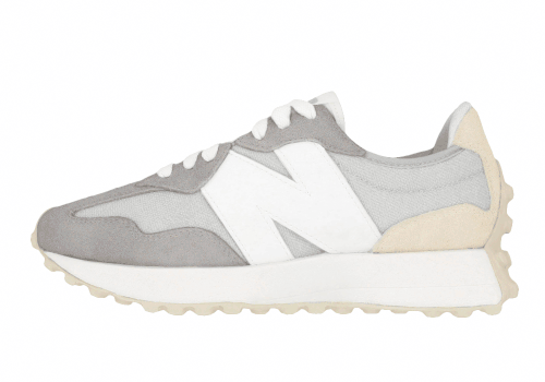 Кроссовки New Balance 327 Beige/Grey/White