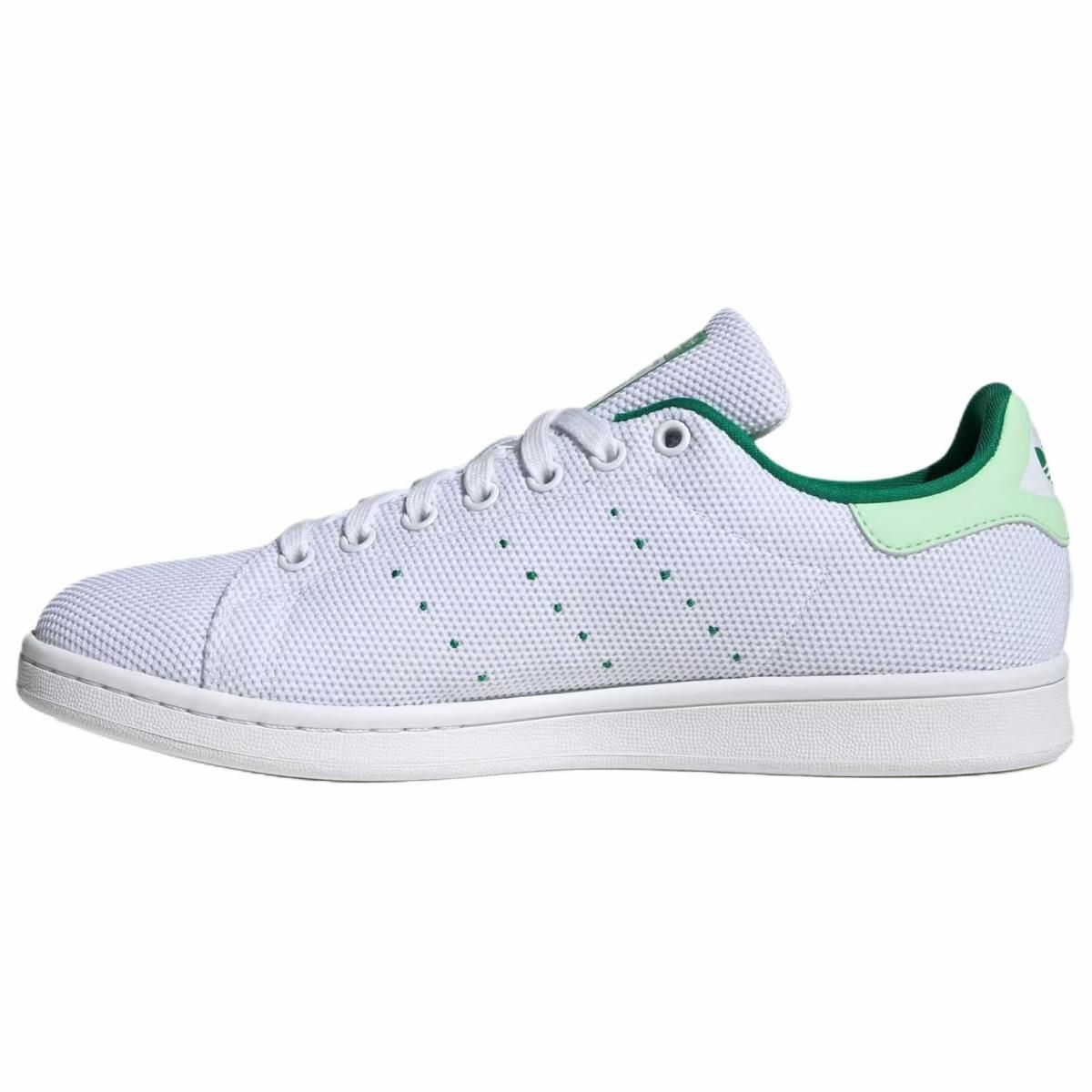 Мужские кроссовки Adidas Originals Stan Smith White/Green