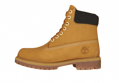 Мужские ботинки Timberland Premium 6 Inch Yellow