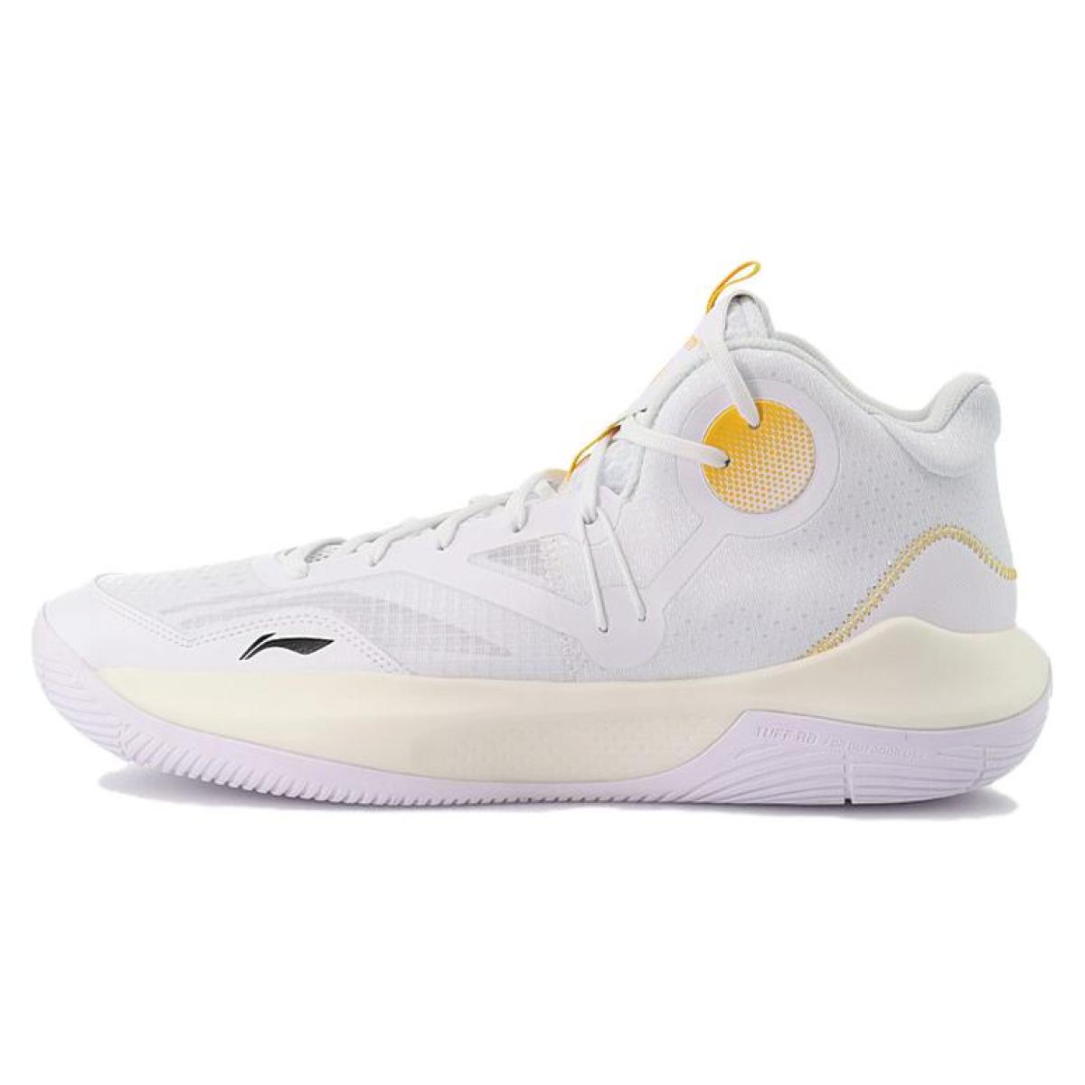Кроссовки LiNing Sonic 9 White/Orange