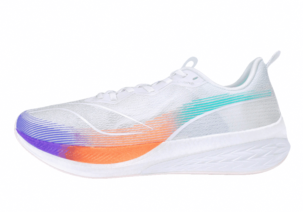 Кроссовки LiNing Red Hare 6 Pro White
