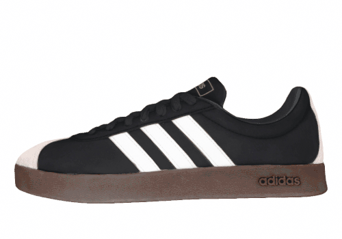 Кеды Adidas neo VL Court Black/White