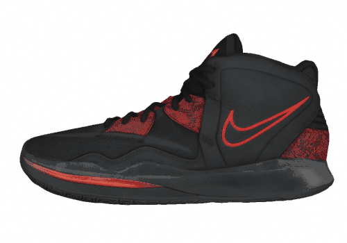 Кроссовки Nike Kyrie 8 Infinity Black/Red