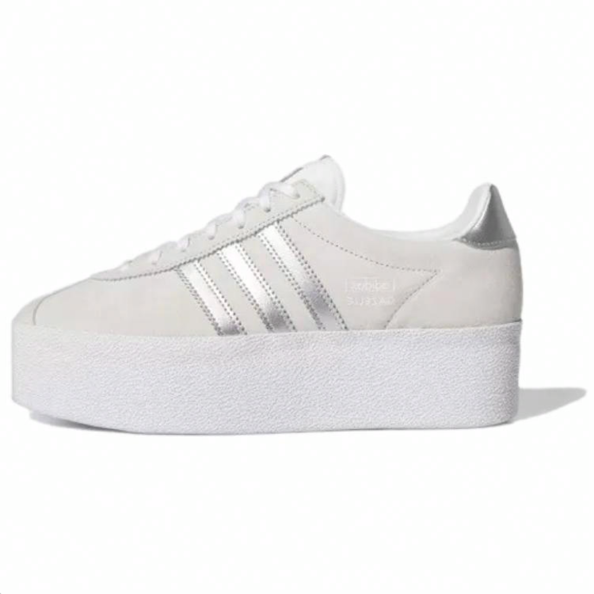 Женские кроссовки Adidas Originals Gazelle White