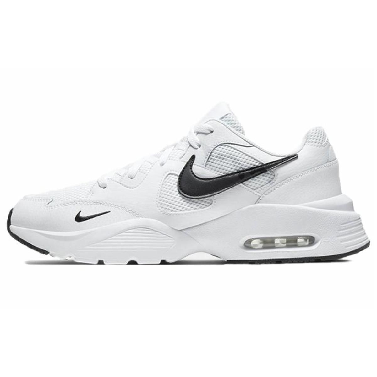 Мужские кроссовки Nike Air Max Fusion White/Black