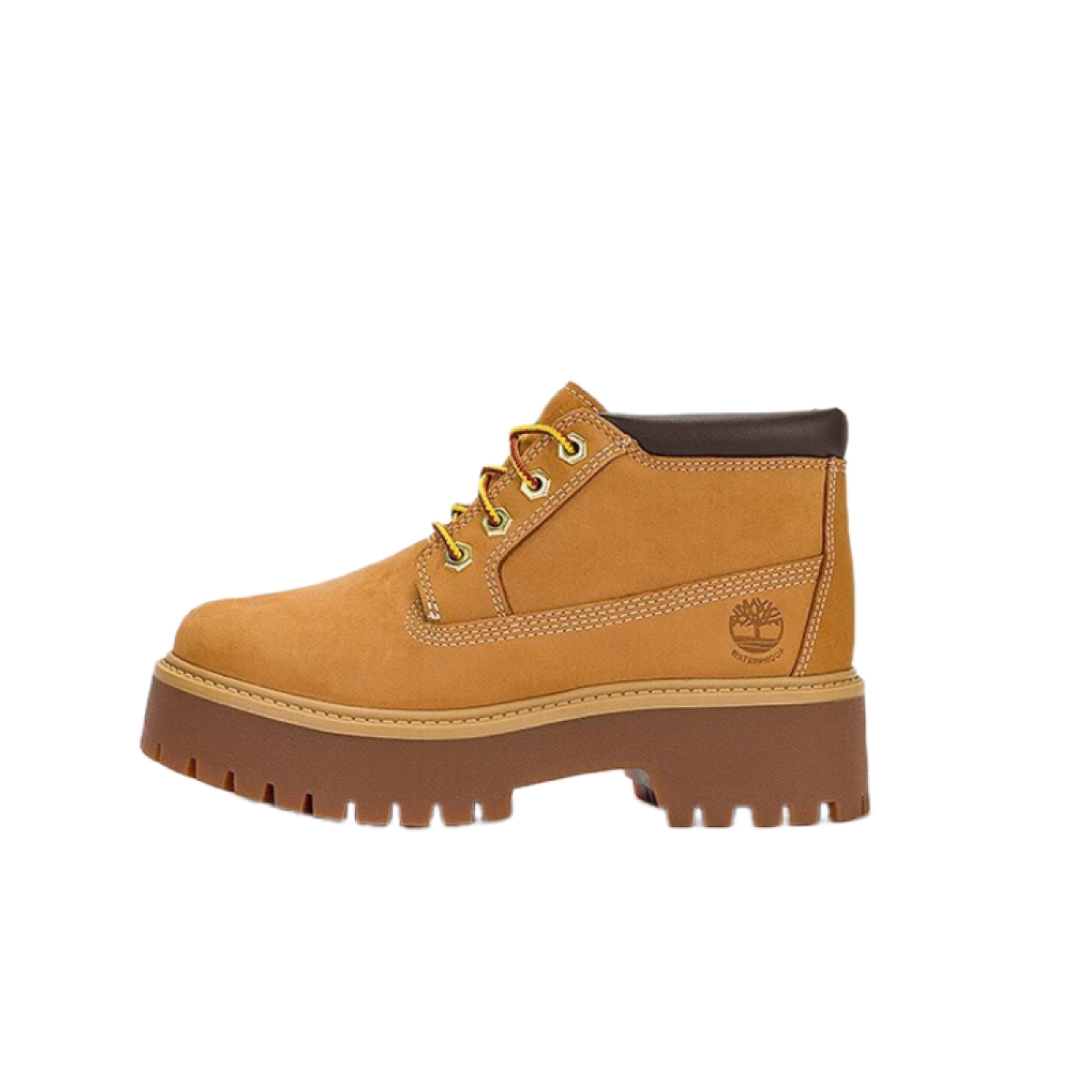 Женские ботинки Timberland Stone Street Brown