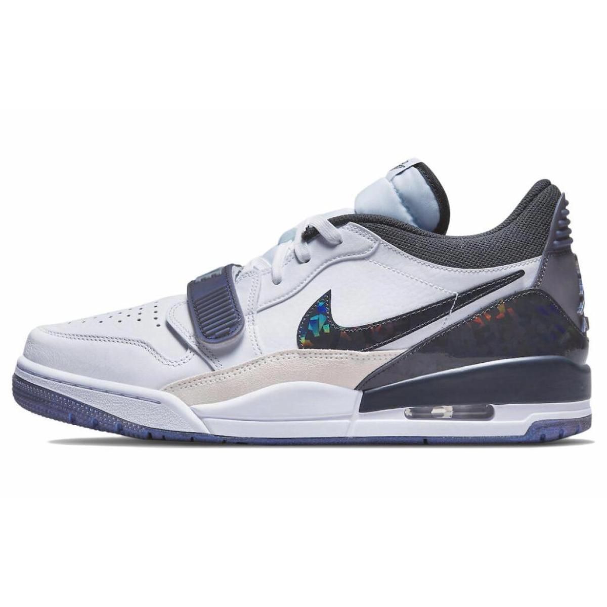 Мужские кроссовки Air Jordan Legacy 312 Low "25th Anniversary" White