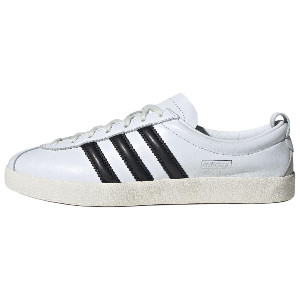 Женские кроссовки Adidas Originals Blanc White/Black