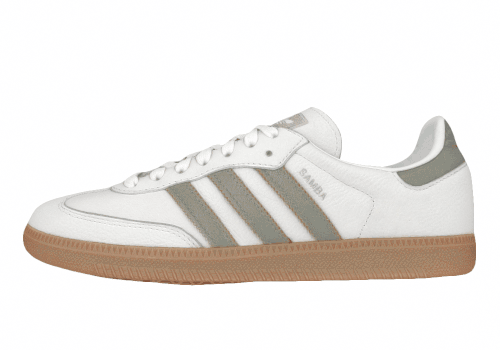 Кроссовки Adidas Originals Samba OG White/Grey