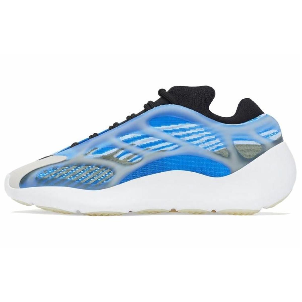 Кроссовки Adidas Originals Yeezy Boost 700 V3 Arzareth Blue