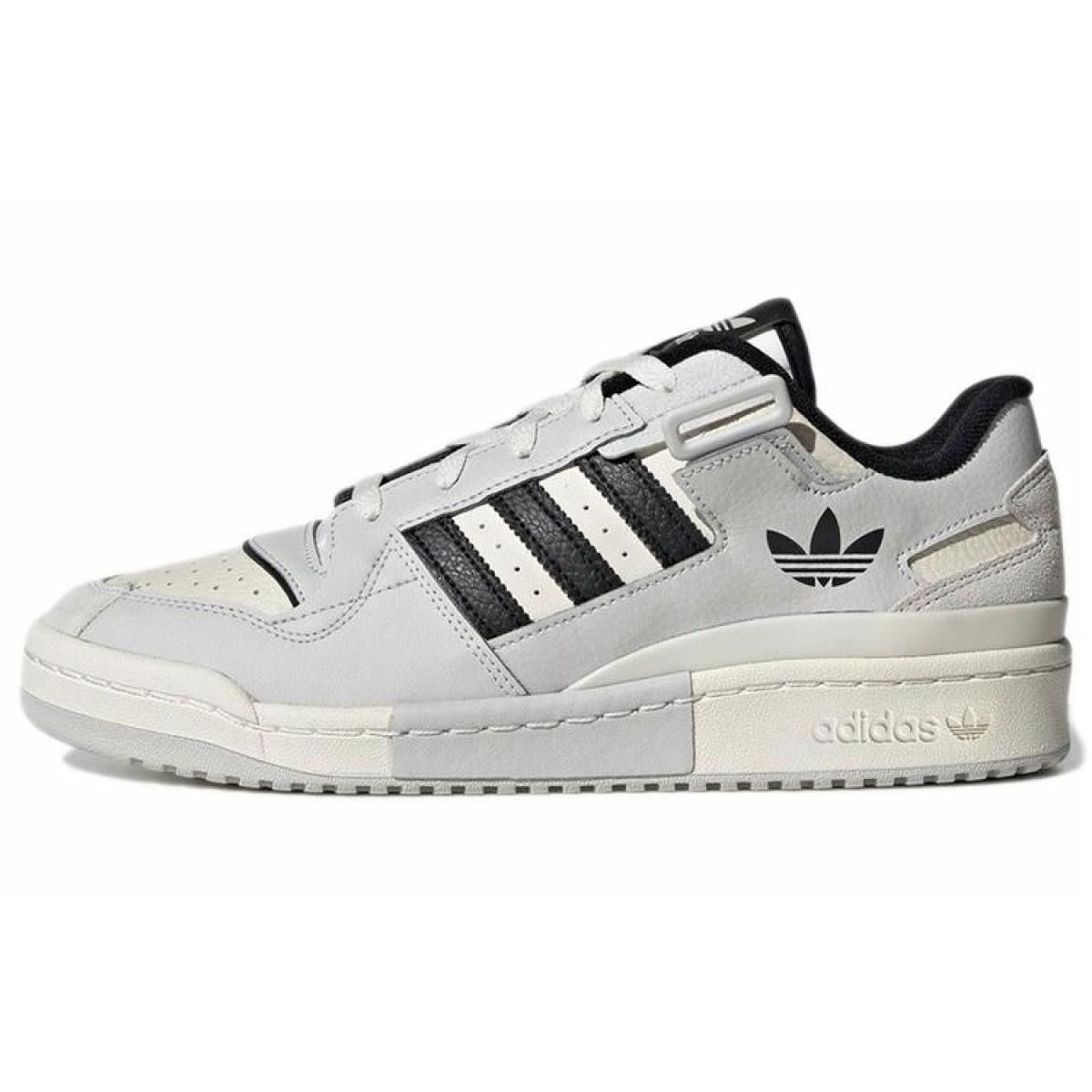 Кроссовки Adidas Originals Forum Exhibit Low Grey/Black