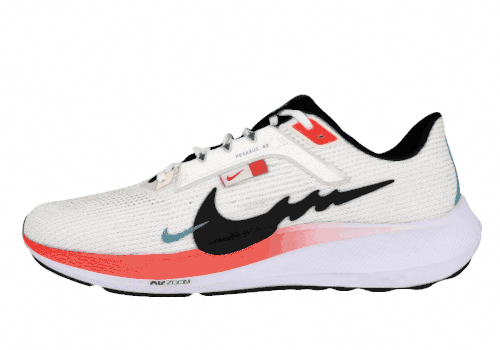 Мужские кроссовки Nike Air Zoom Pegasus 40 "Year Of The Dragon" White/Red/Black