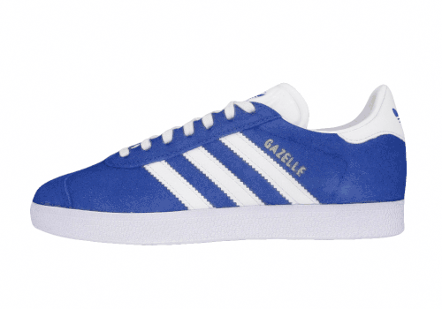 Кроссовки Adidas Originals Gazelle Blue/White