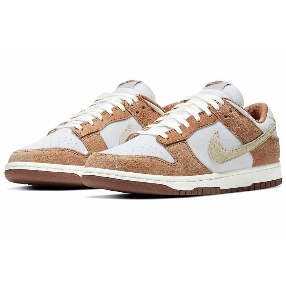 Кроссовки Nike Dunk Low Prm "Medium Curry"