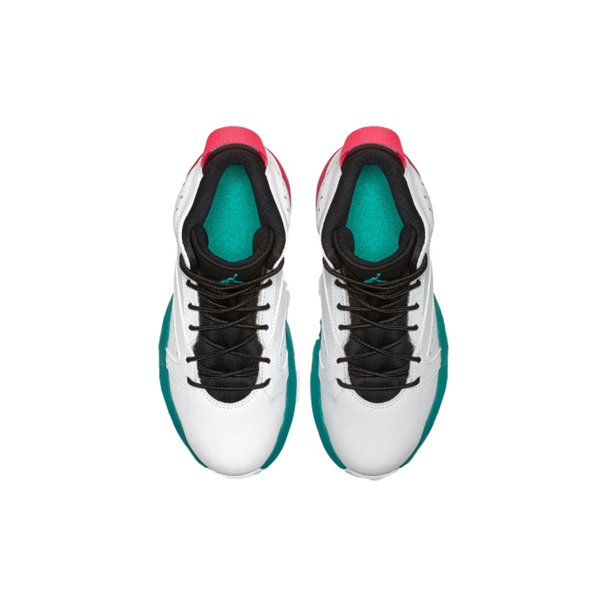 Кроссовки Air Jordan Lift Off Mid White