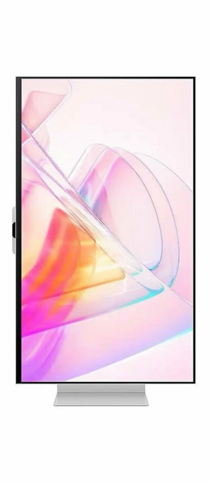 27" Монитор Samsung S27C902PAC, 5120x2880, 60 Гц, IPS, White