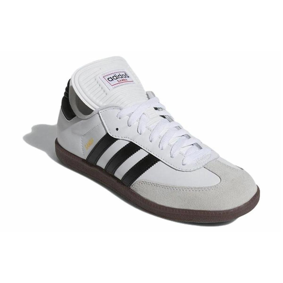 Мужские кроссовки Adidas Originals Samba Classic White/Black