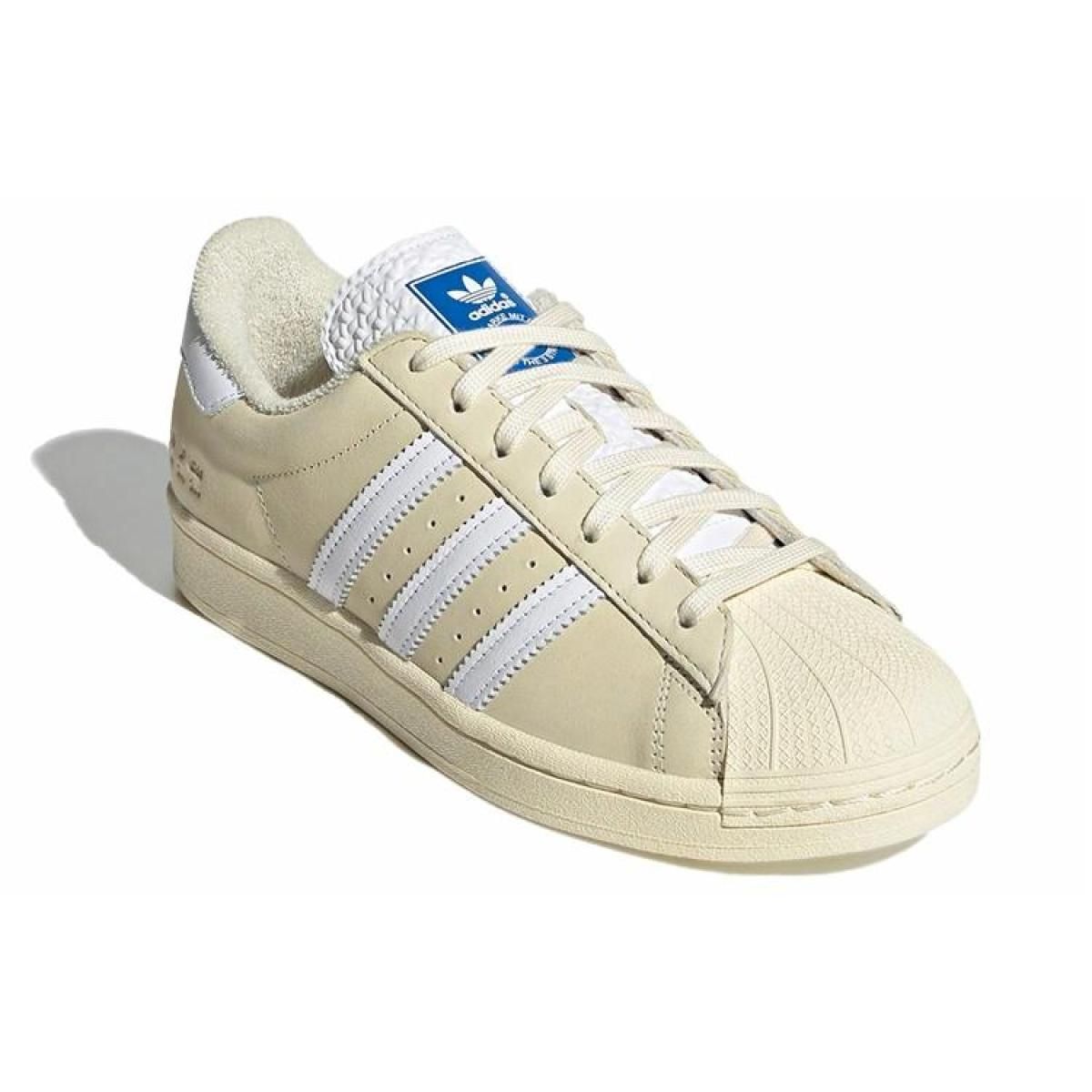 Кеды Adidas Originals Superstar Beige