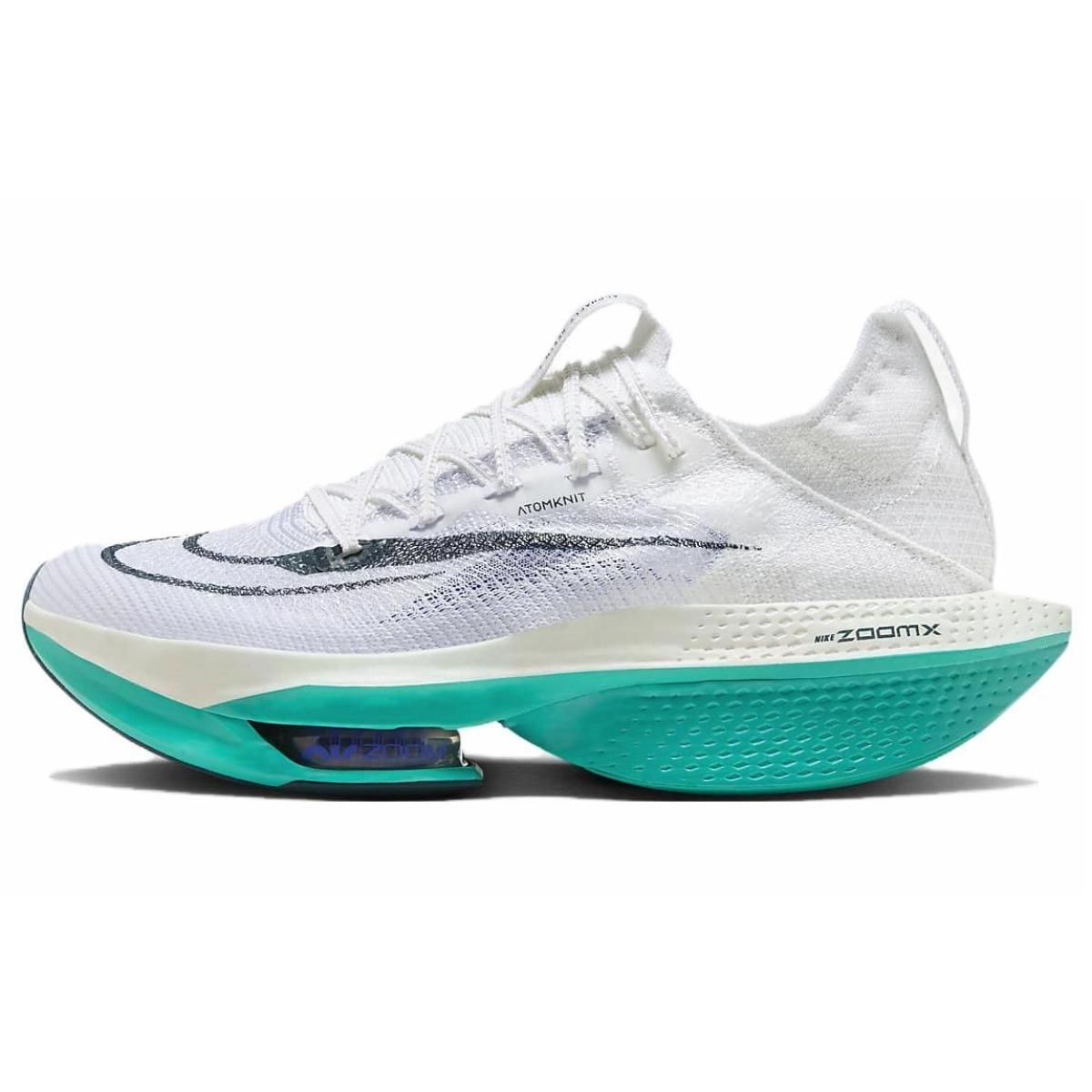 Мужские кроссовки Nike Air Zoom Alphafly Next% 2 White/Green