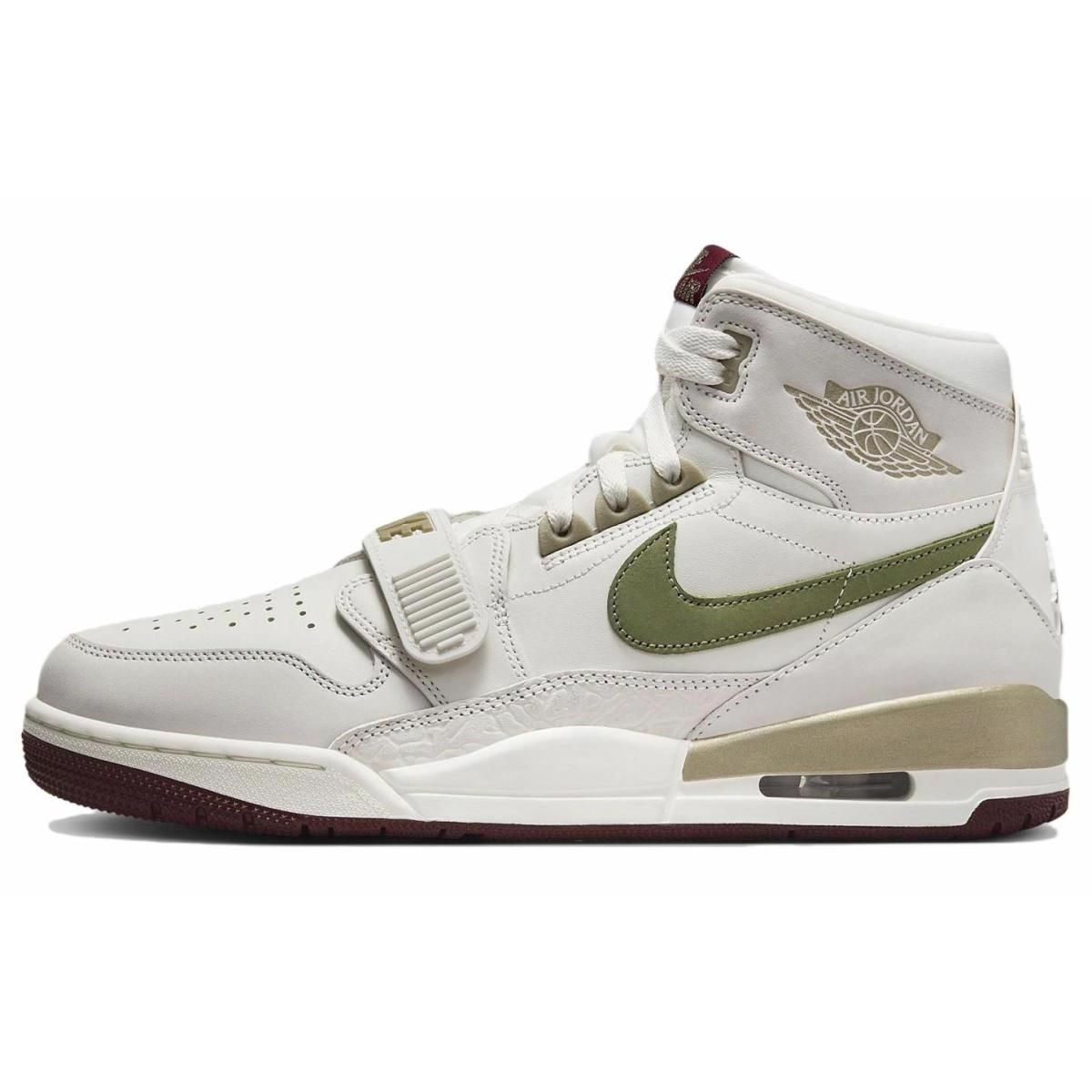 Мужские кроссовки Air Jordan Legacy 312 High Beige
