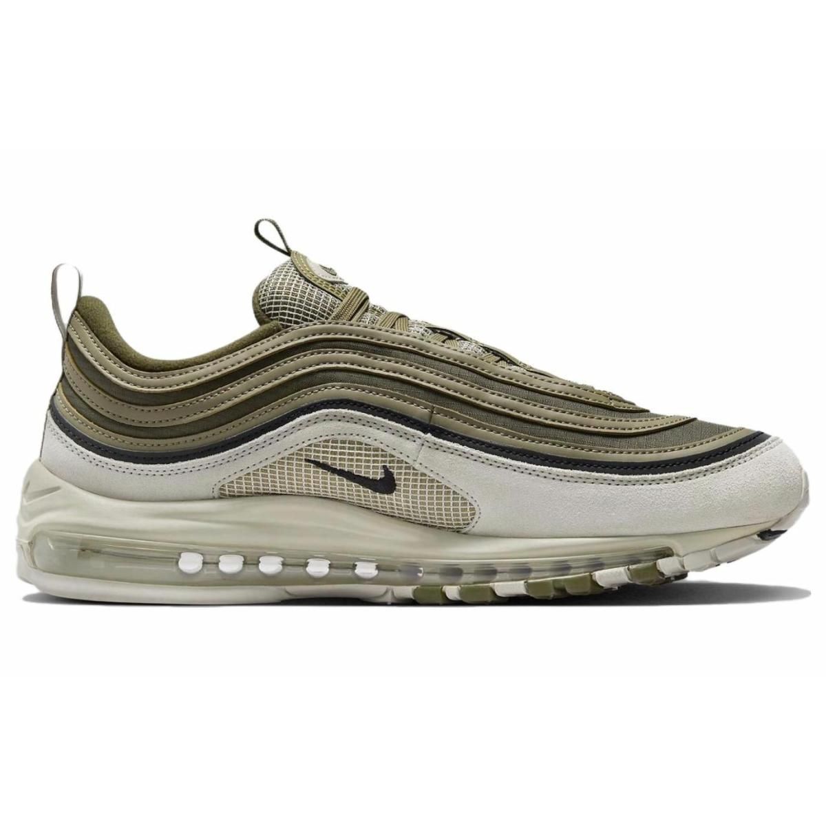 Мужские кроссовки Nike Air Max 97 Green