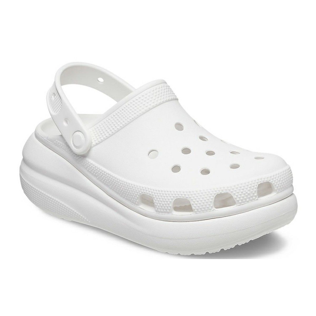 Сабо Crocs Crush Clog 5.2 cm White