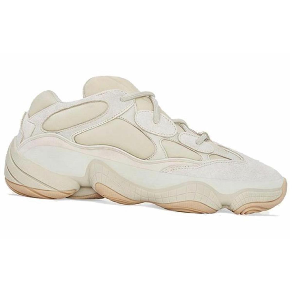 Кроссовки Adidas Originals Yeezy 500 Stone Olive Green