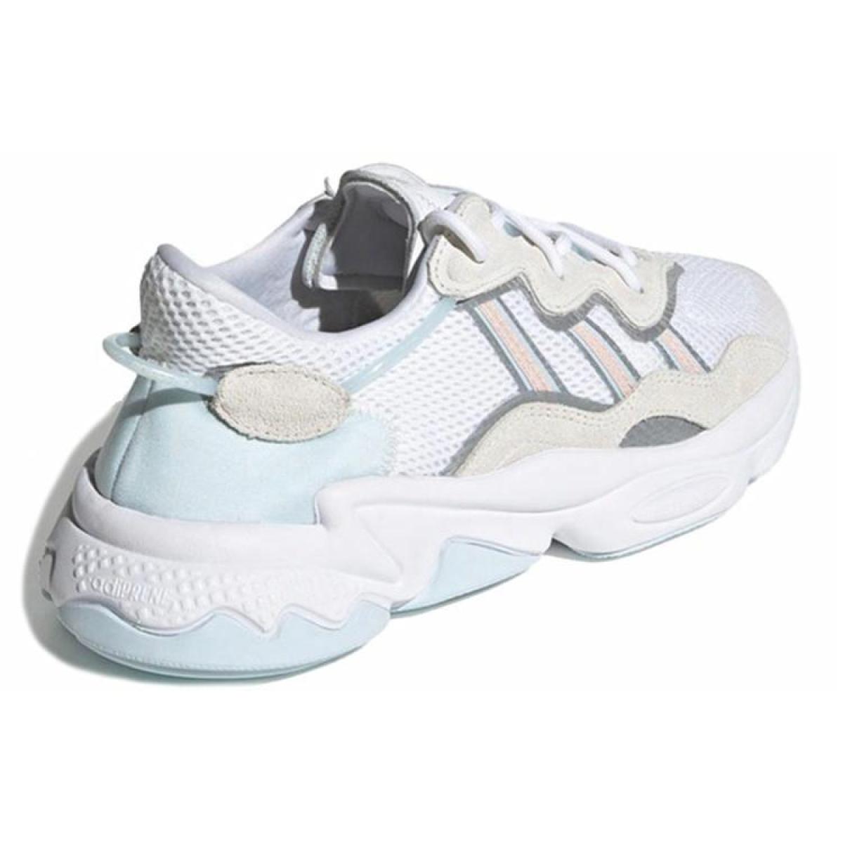 Женские кроссовки Adidas Originals Ozweego Light Beige