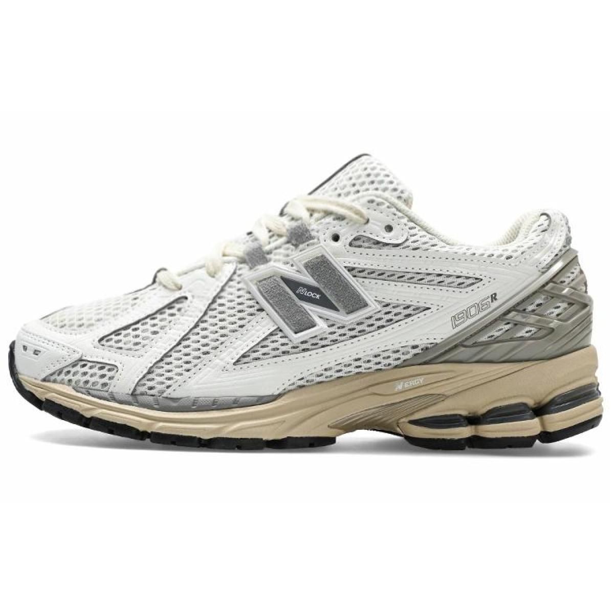 Кроссовки New Balance 1906R White/Silver