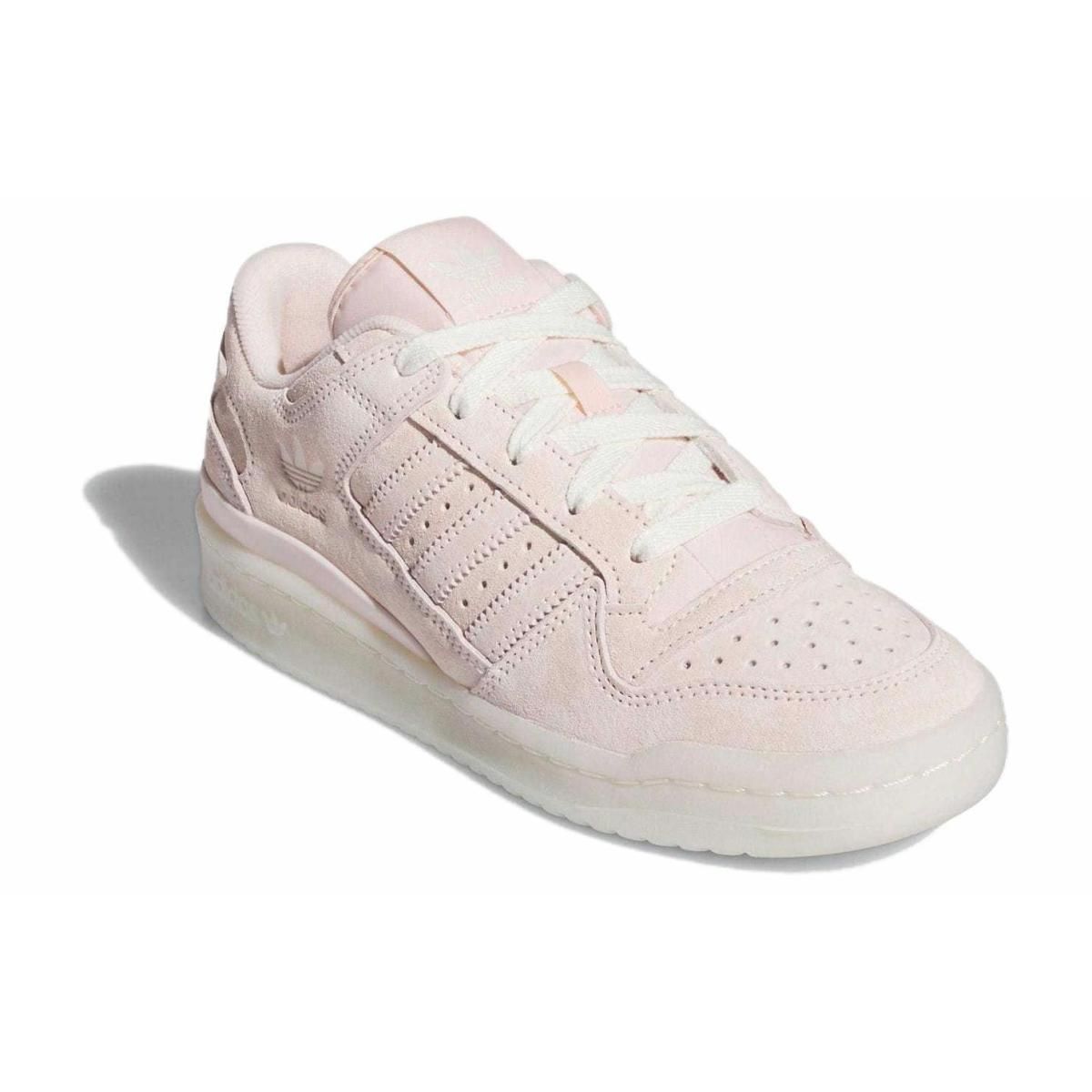 Женские кроссовки Adidas Originals Forum Low CL Pink