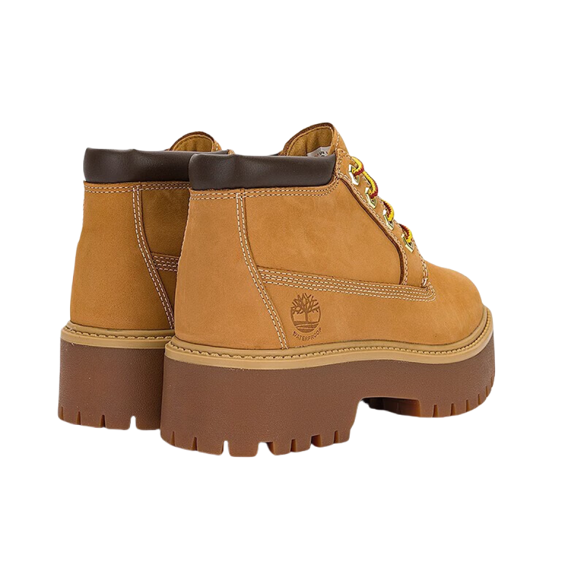 Женские ботинки Timberland Stone Street Brown