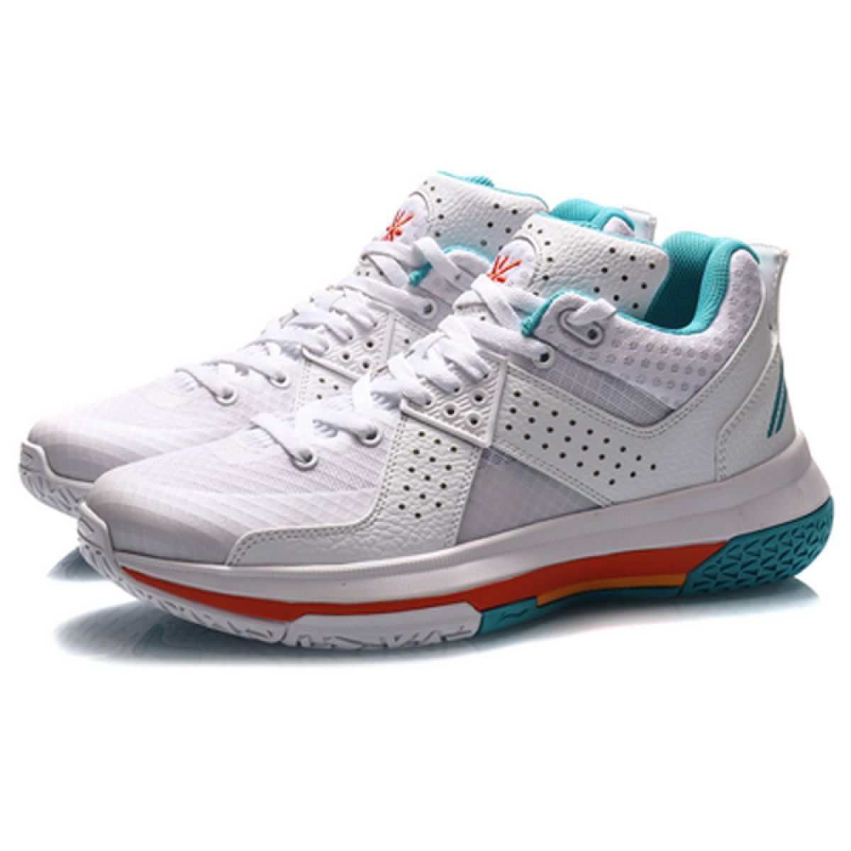 Кроссовки LiNing Wade All City 5 Retro White