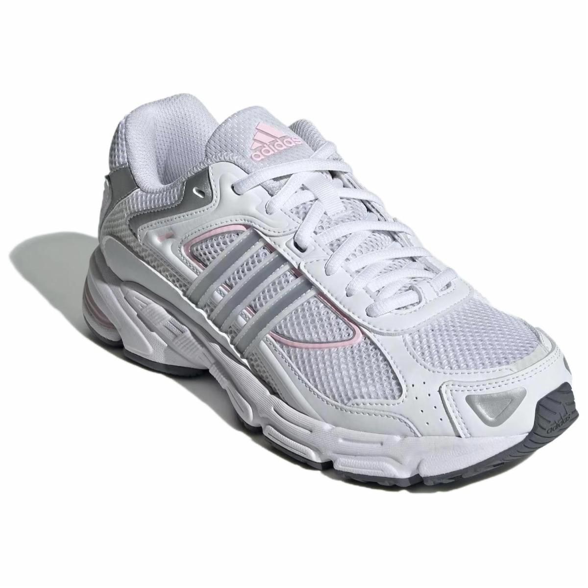 Женские кроссовки Adidas originals Response White/Grey/Pink