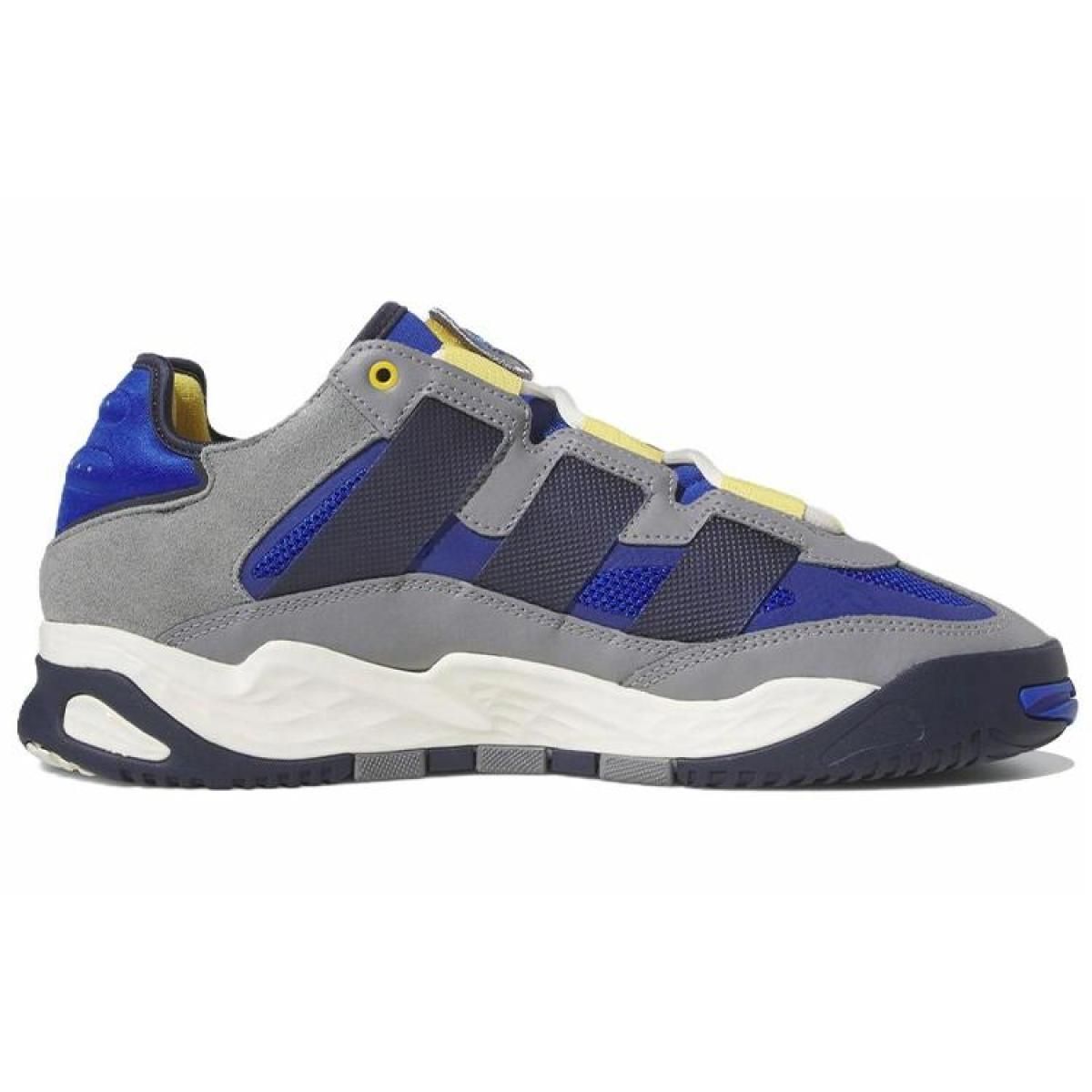 Кроссовки Adidas Originals Niteball Blue/Grey/Yellow
