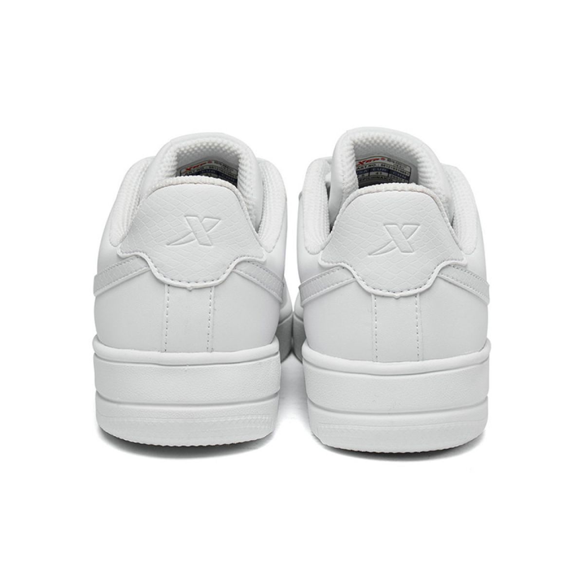 Мужские кроссовки Xtep Air Force 1 White