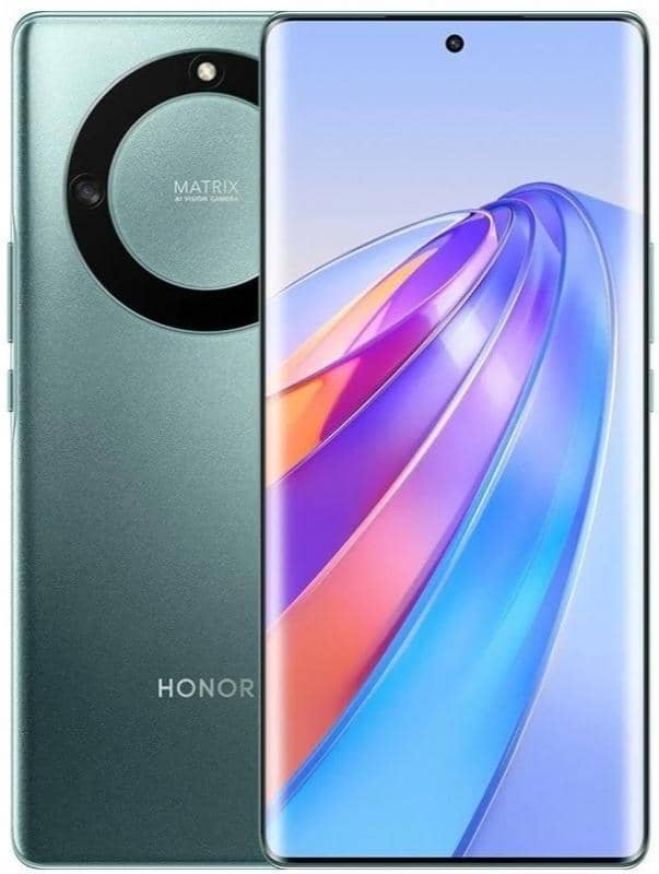 Смартфон Honor X40, 12/256 GB, Dual nano SIM, Green