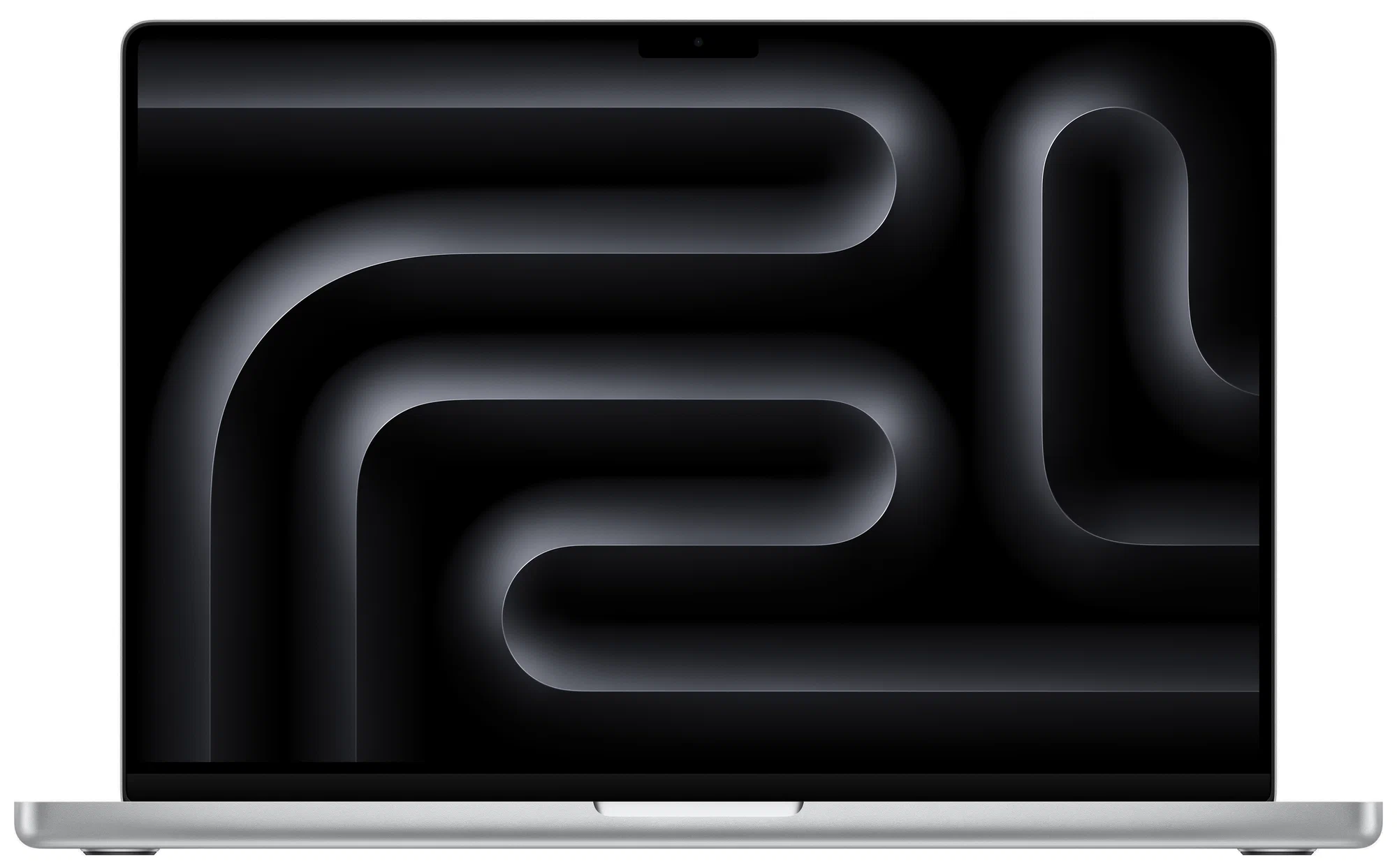 16.2" Ноутбук Apple MacBook Pro 16 M3 Pro (2023), 18 GB RAM/512 GB SSD, 12 CPU/18 GPU, Silver, английская клавиатура