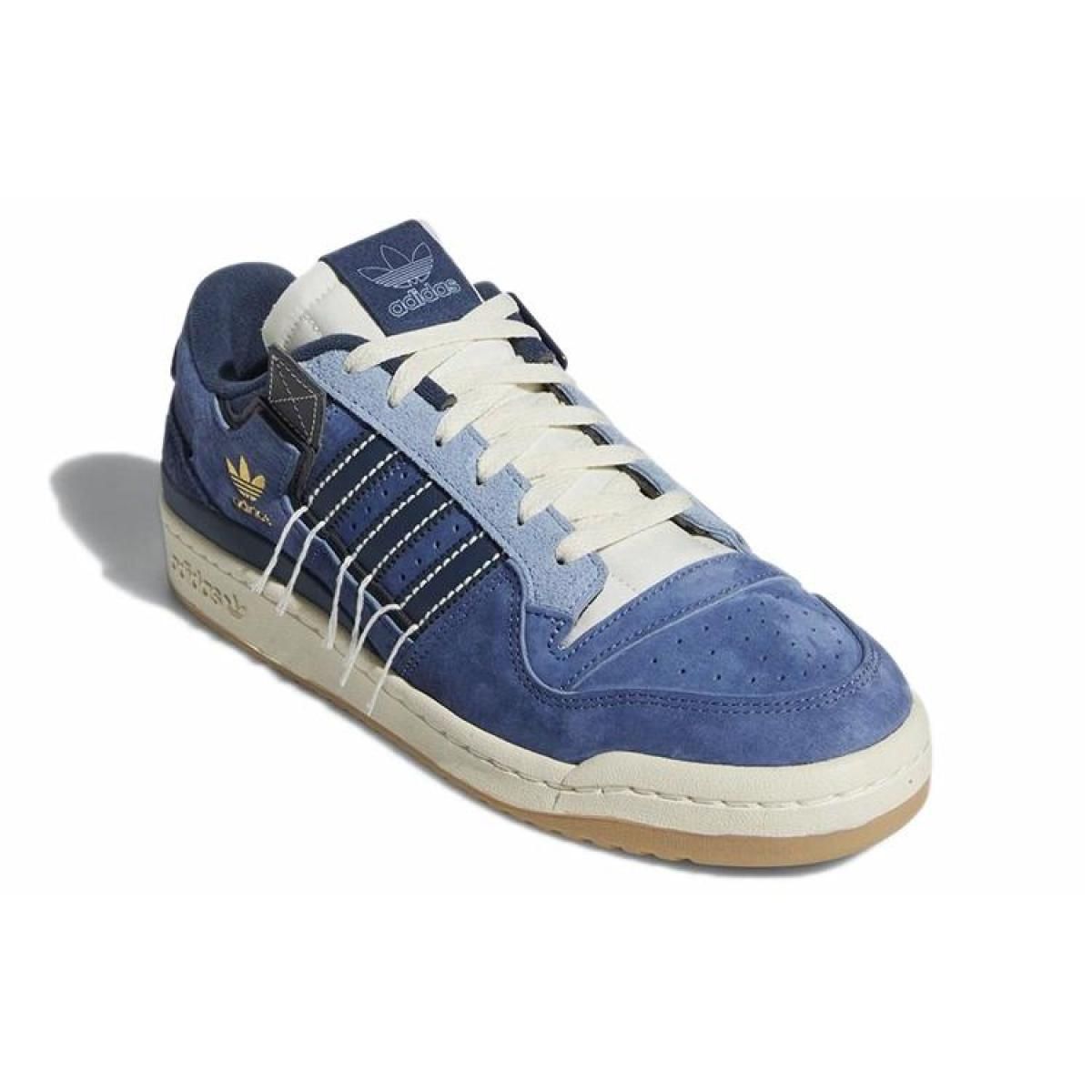 Кроссовки Adidas Originals Forum 84 Denim Blue
