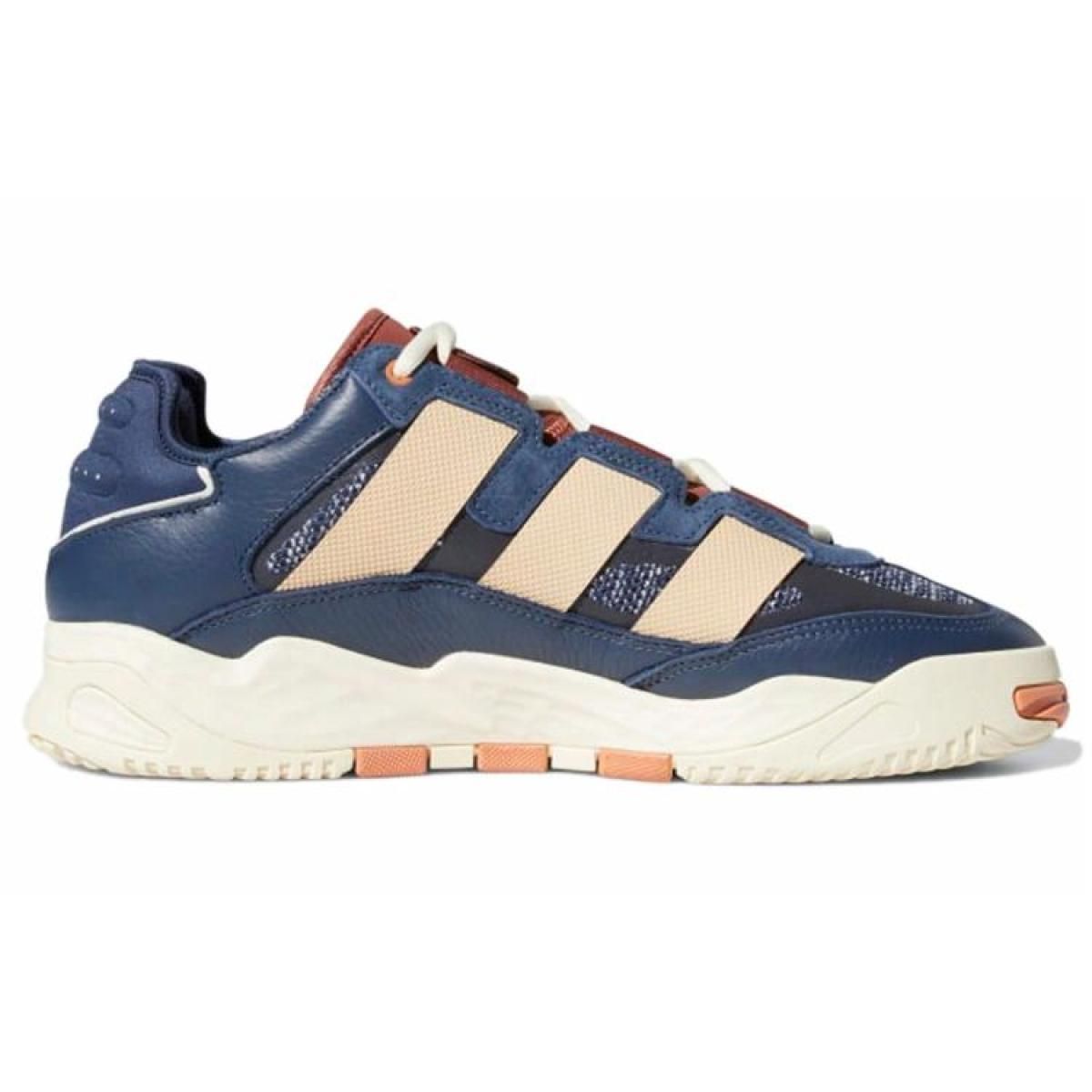 Кроссовки Adidas Originals Niteball Blue/Yellow