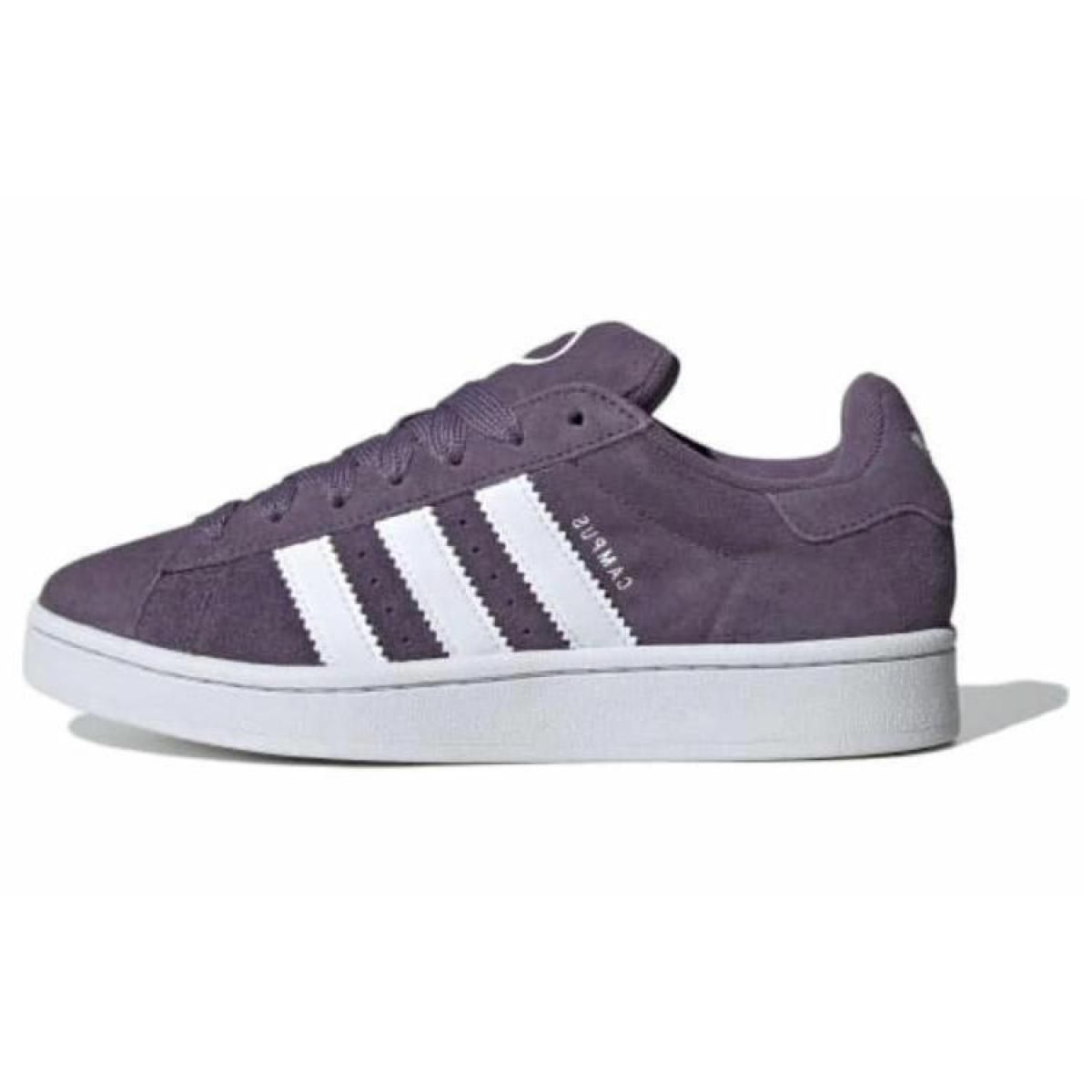 Женские кроссовки Adidas Originals Campus 00s Purple/White